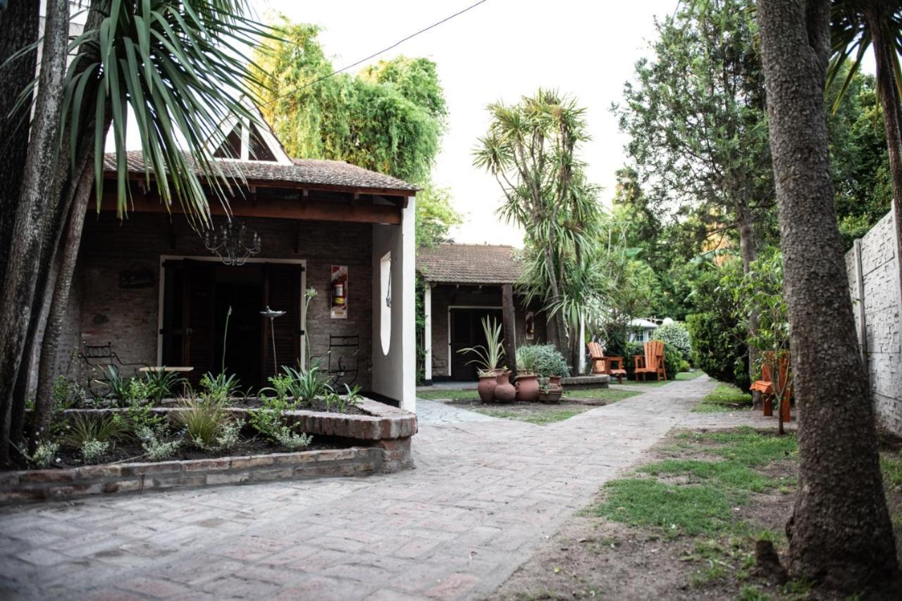 Casa Esmeralda Chascomús Zewnętrze zdjęcie